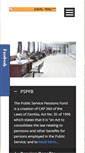 Mobile Screenshot of jcpbusiness.com